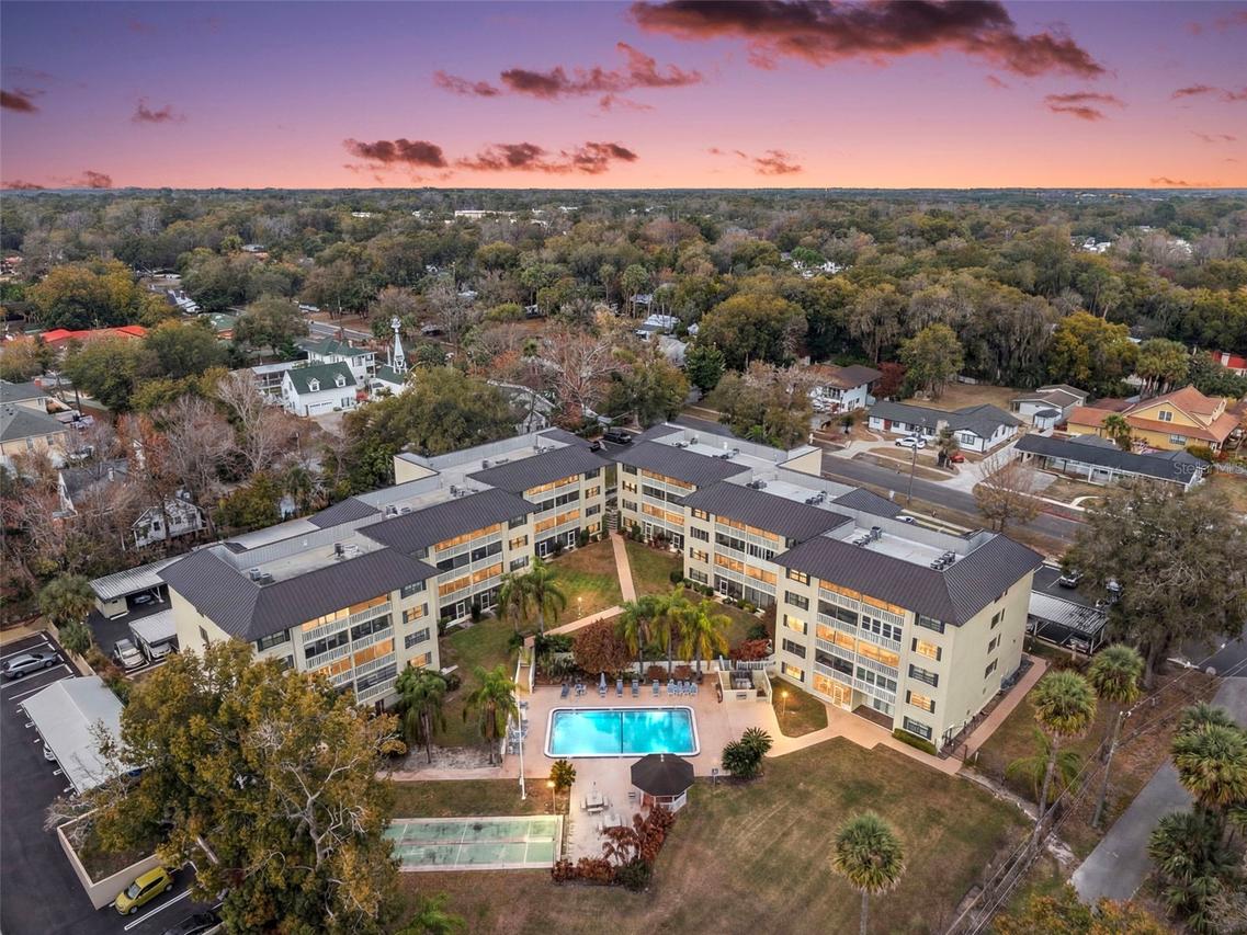 101 N Grandview St. #206, Mount Dora, FL 32757