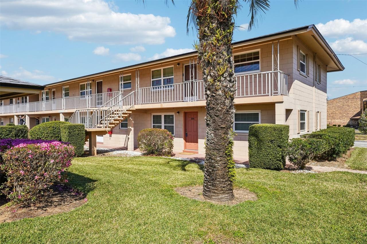 1100 E Caroline St. #106, Tavares, FL 32778