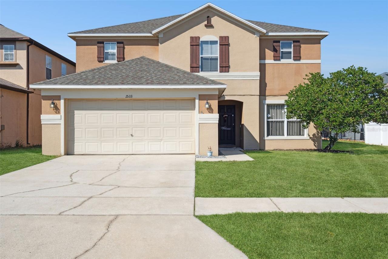 1533 Blue Sky Way, Clermont, FL 34714