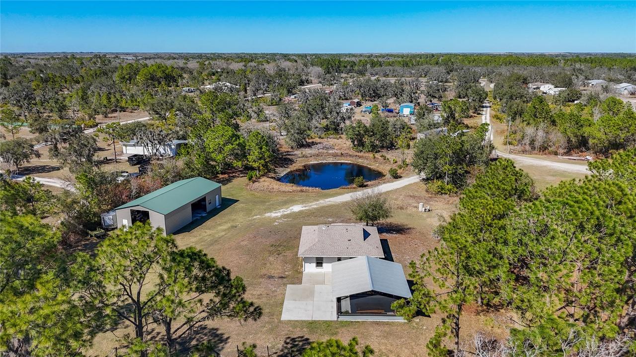 4620 405th St., Myakka City, FL 34251