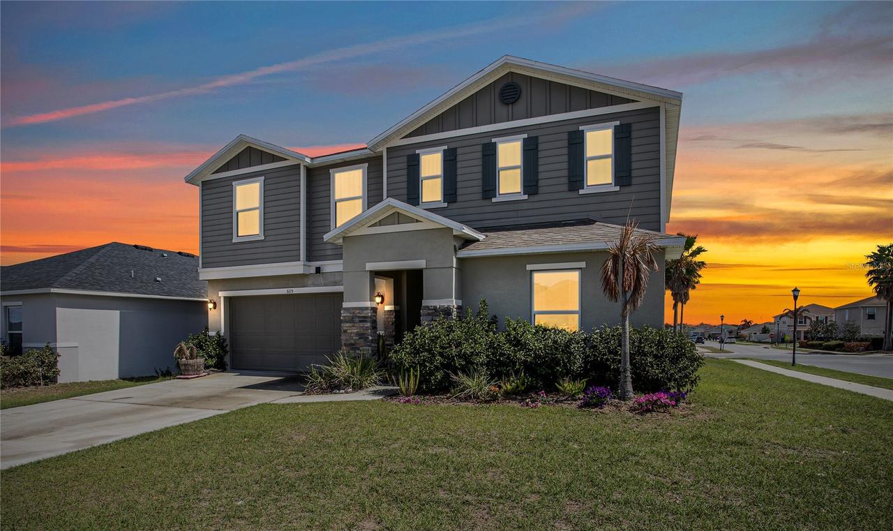 605 Sarner Pass Way, Winter Haven, FL 33881