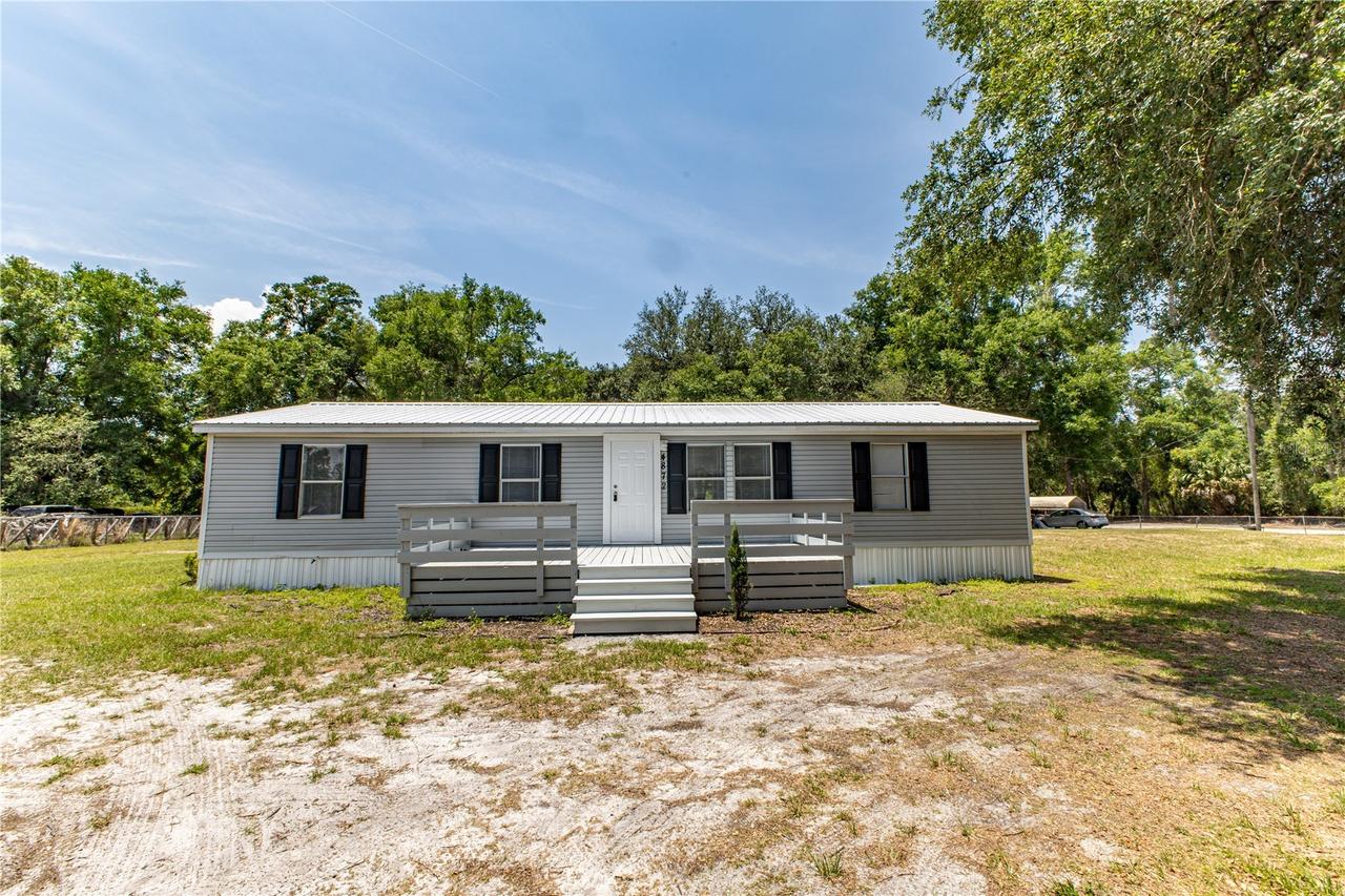 4872 Evans St., Coleman, FL 33521