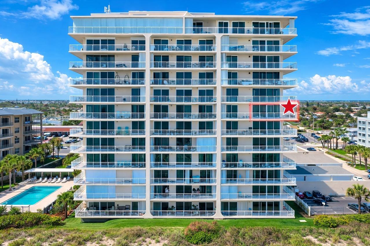 877 N Highway A1a #803, Indialantic, FL 32903