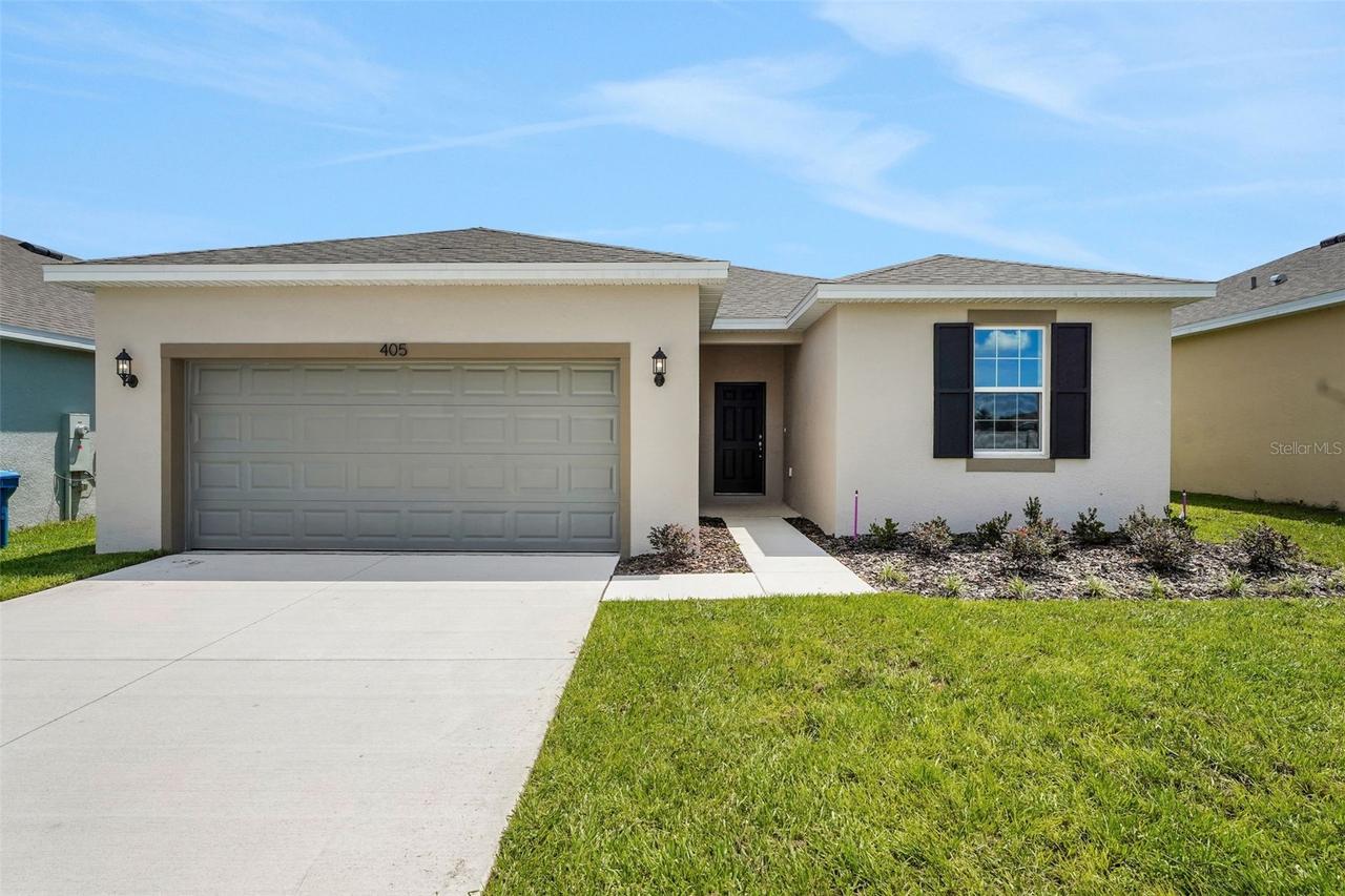 405 Silver Palm Dr., Haines City, FL 33844