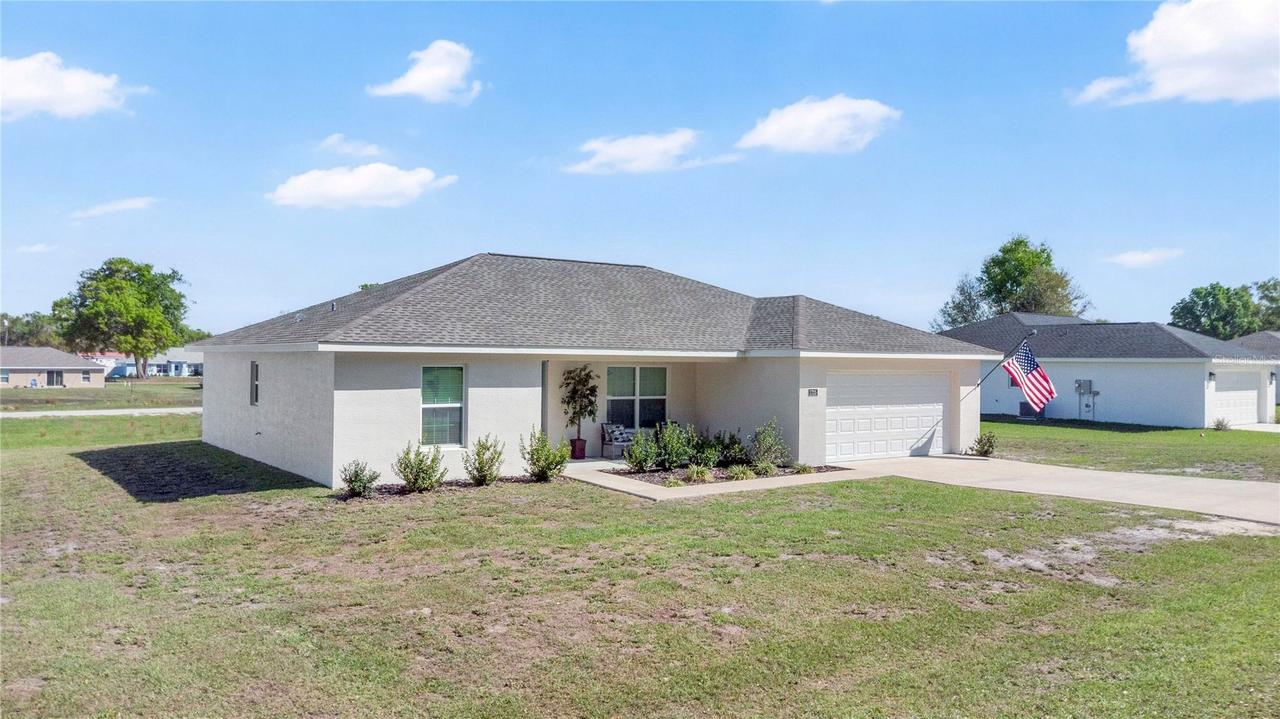 1725 NE 160th Pl., Citra, FL 32113