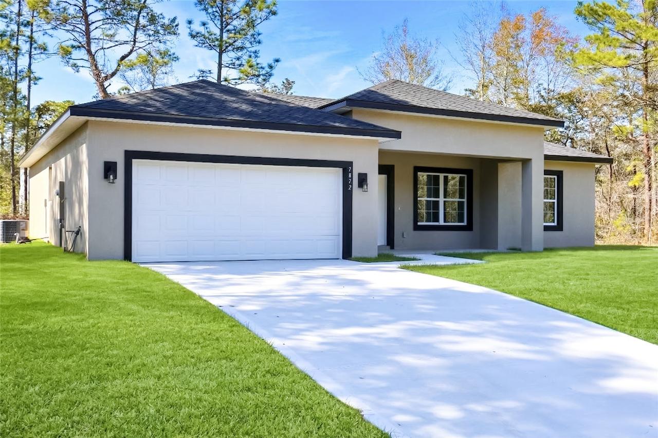 7872 N Keystone Dr., Citrus Springs, FL 34433