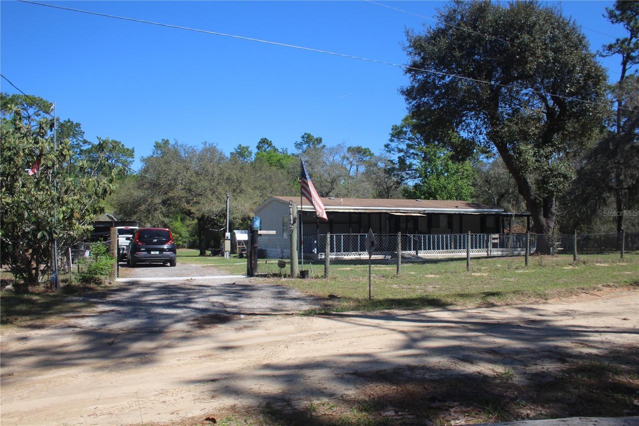 24427 Wild Turkey Rd., Paisley, FL 32767