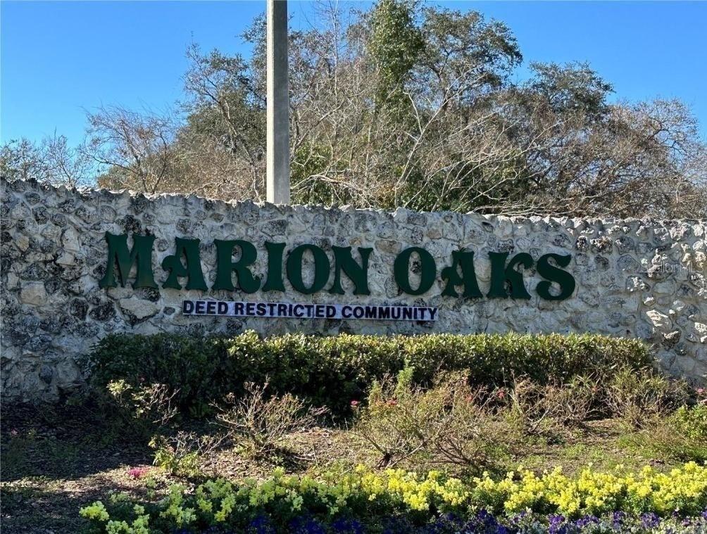 Marion Oaks Blvd., Ocala, FL 34473