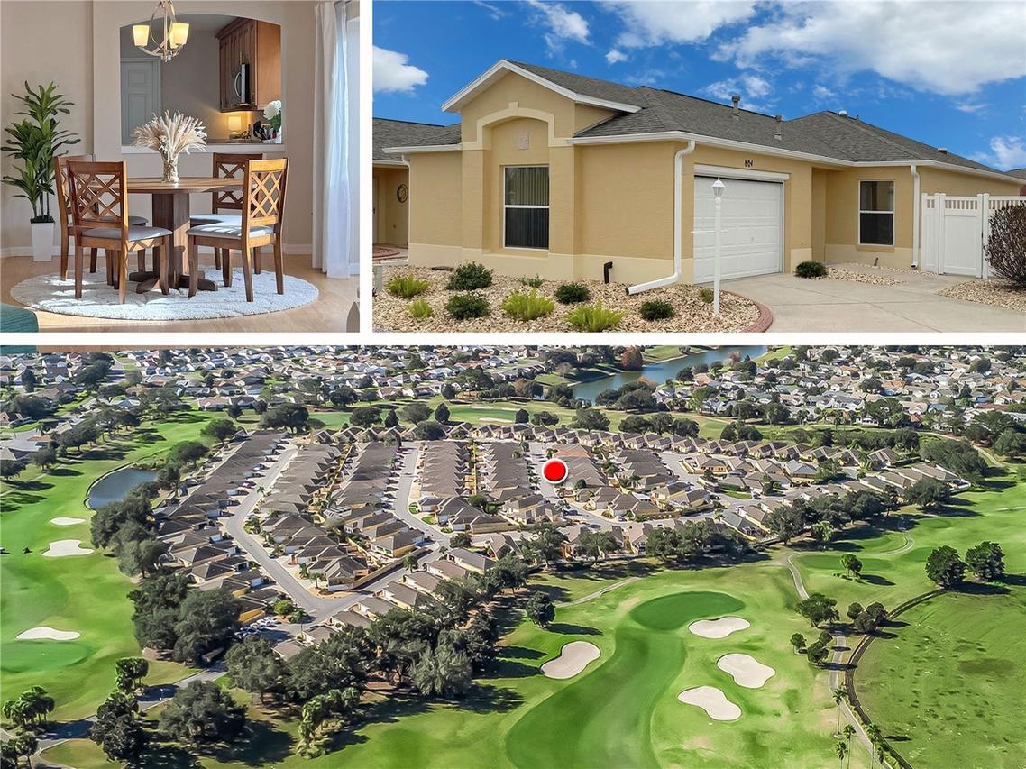 884 Radclife Berea Pl., The Villages, FL 32162