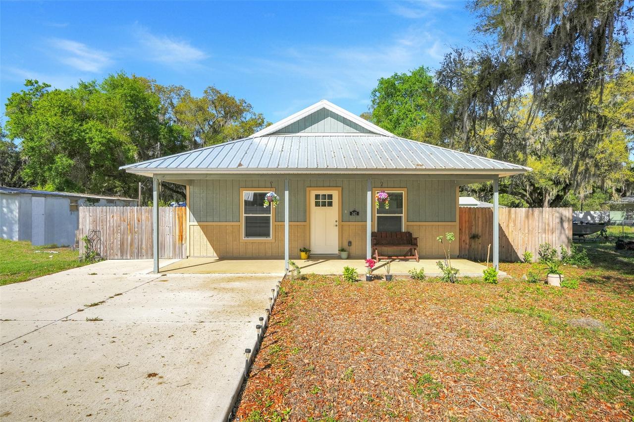 342 NW 9th Ave., Webster, FL 33597