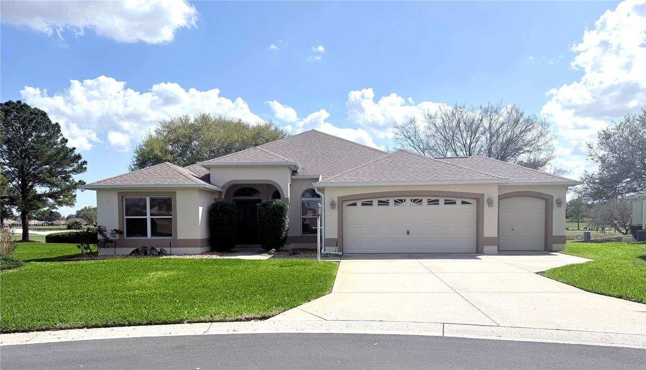 16913 SE 88th Trumbull Ter., The Villages, FL 32162