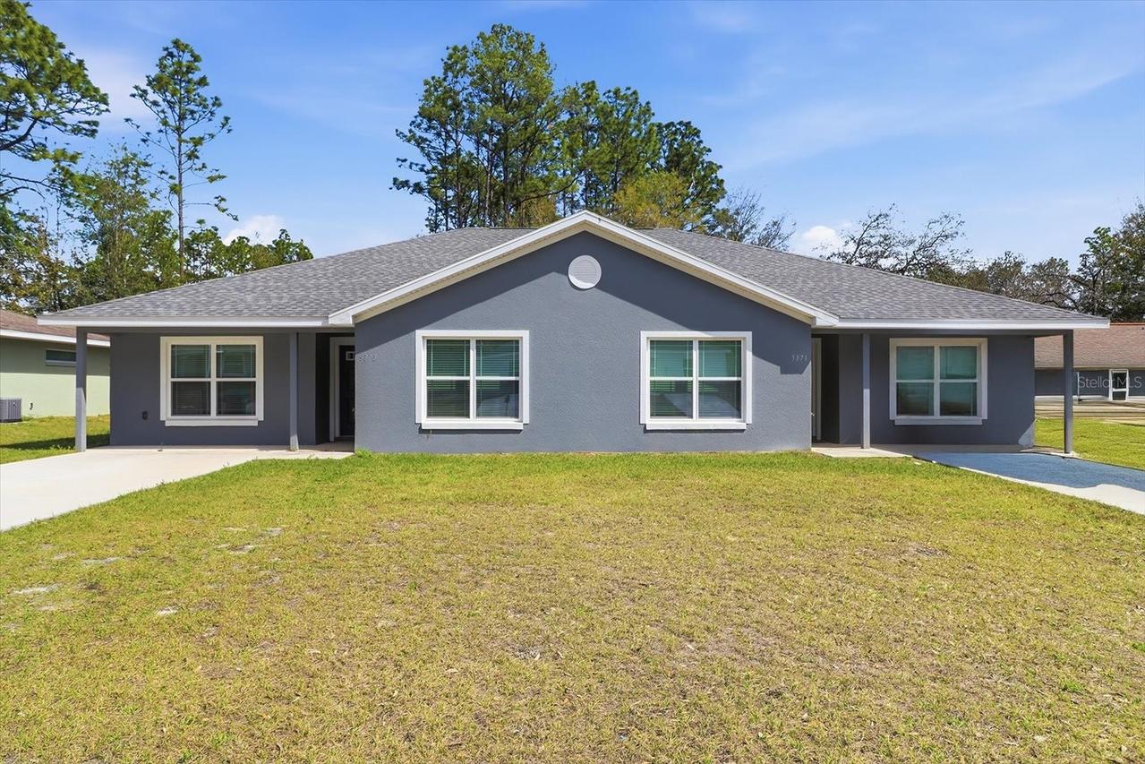 9373 N Peachtree Way, Citrus Springs, FL 34434