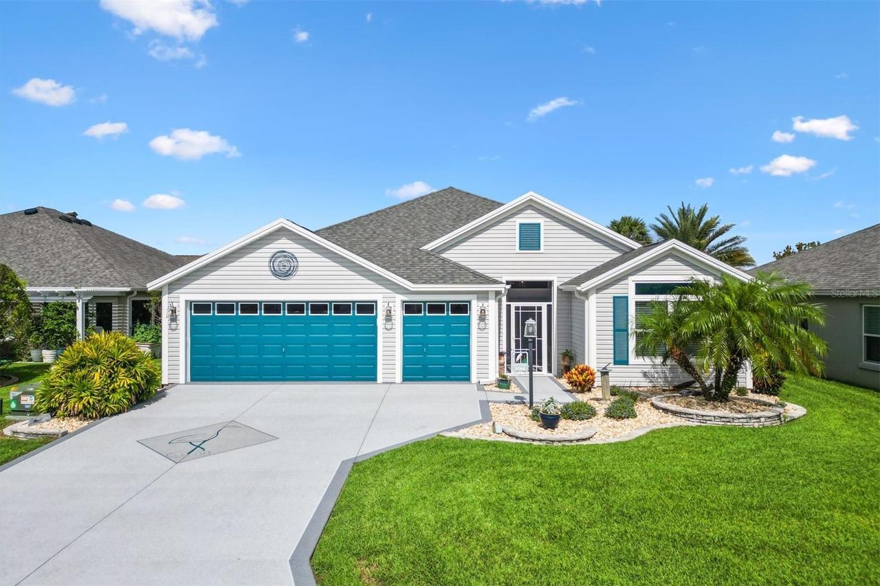 5746 Botner Dr., The Villages, FL 32163
