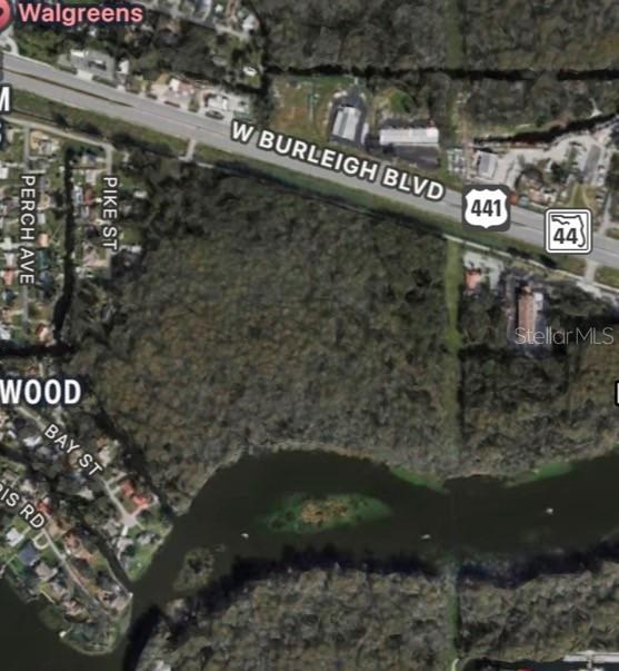 W. Burleigh Blvd., Tavares, FL 32778