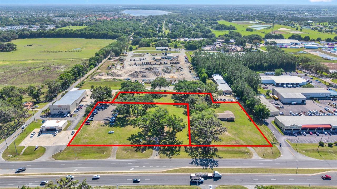 9935 N Us Highway 301, Wildwood, FL 34785