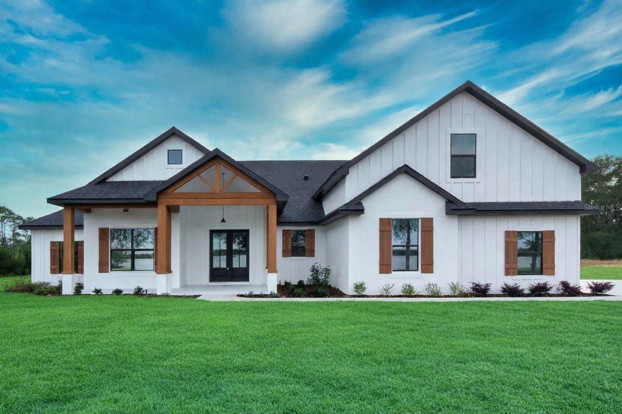 TBD LOT 01000 Silver Dr., Umatilla, FL 32784