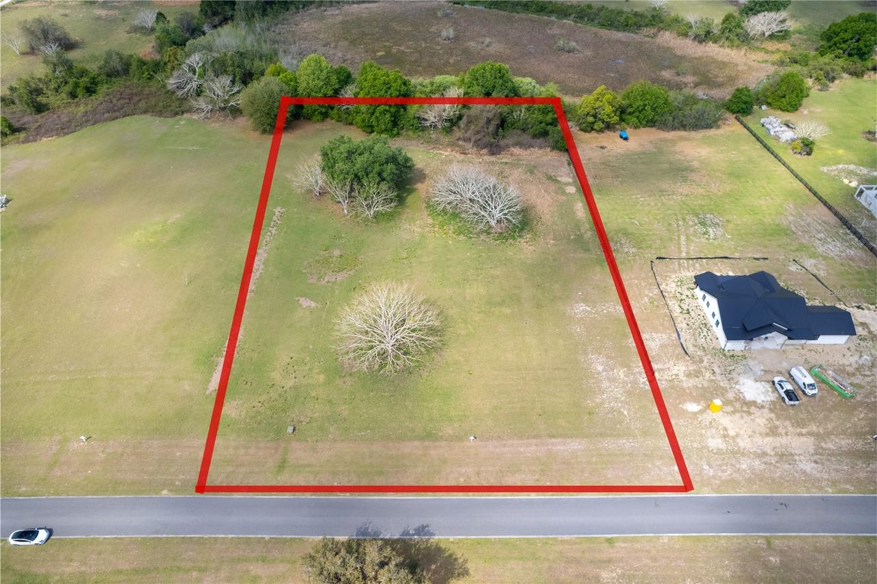 6017 Pretty Ranch Rd., Groveland, FL 34736