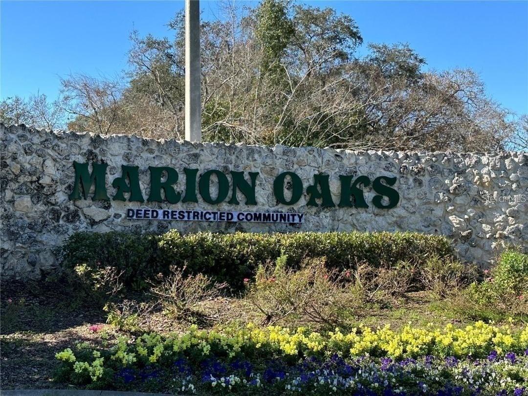 Marion Oaks Pass, Ocala, FL 34473