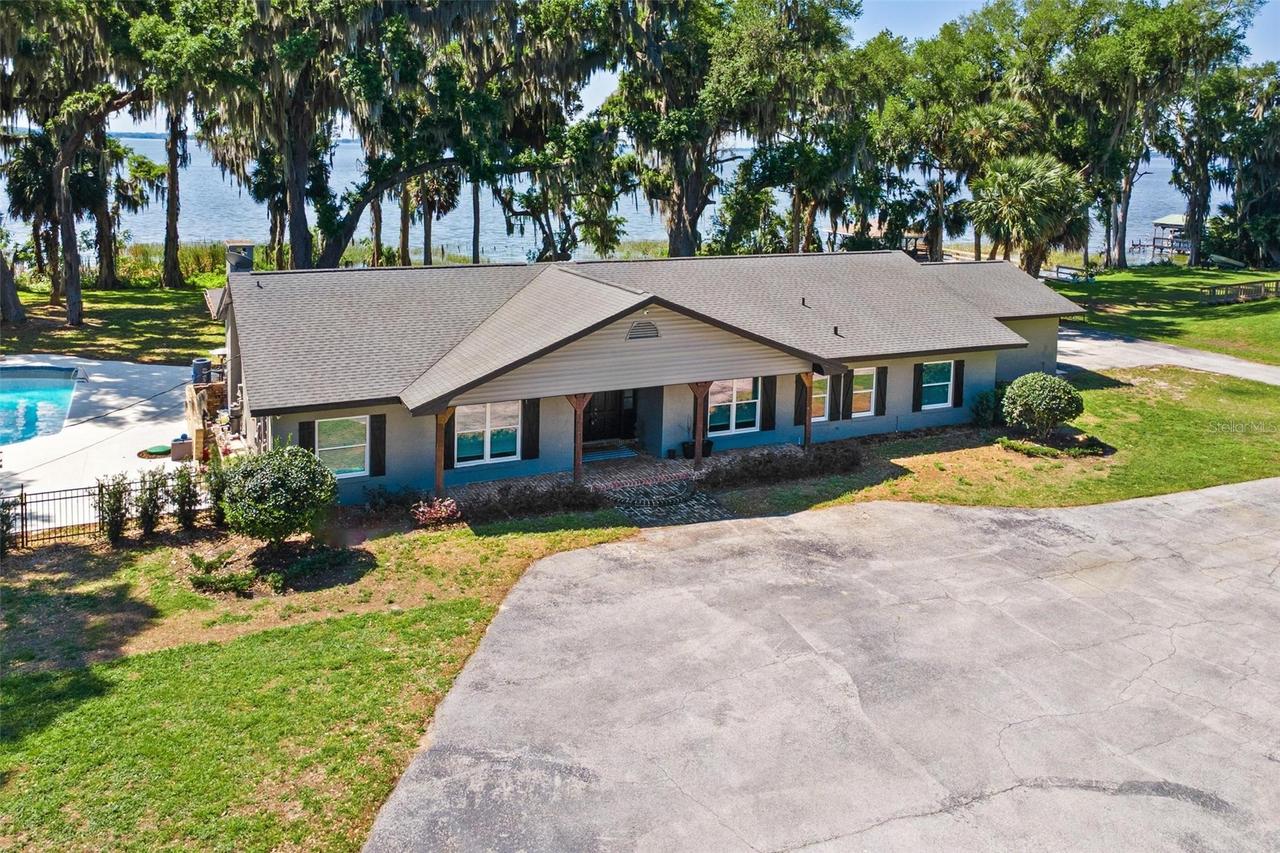 3020 Indian Tr., Eustis, FL 32726