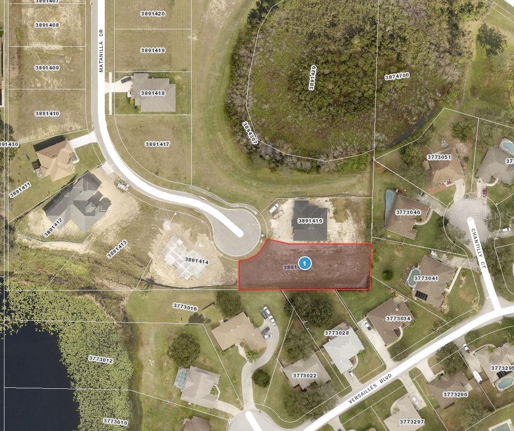 16000 Matanilla Dr., Clermont, FL 34711