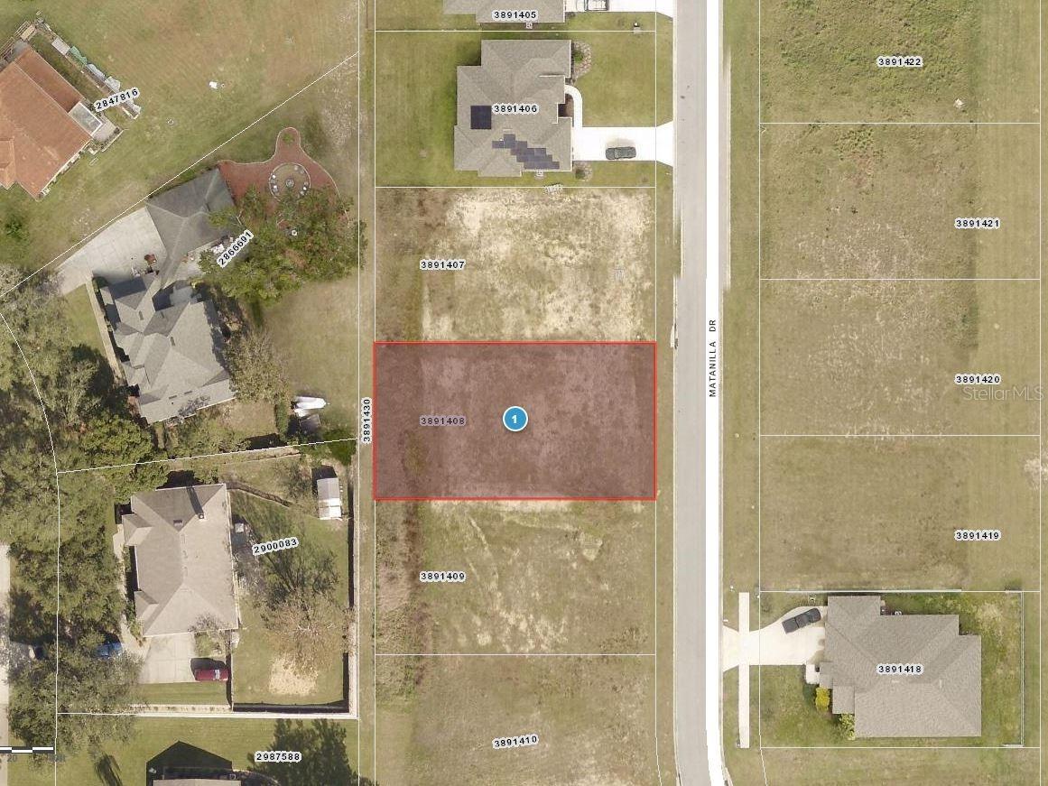 11627 Matanilla Dr., Clermont, FL 34711