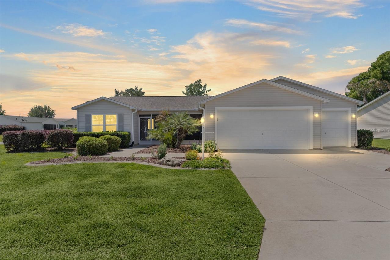 3400 Richmond Dr., The Villages, FL 32162