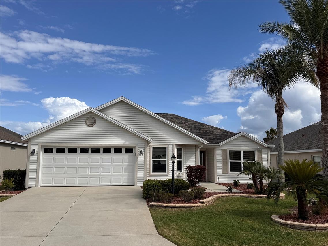 1106 Hollyhock Way, The Villages, FL 32163