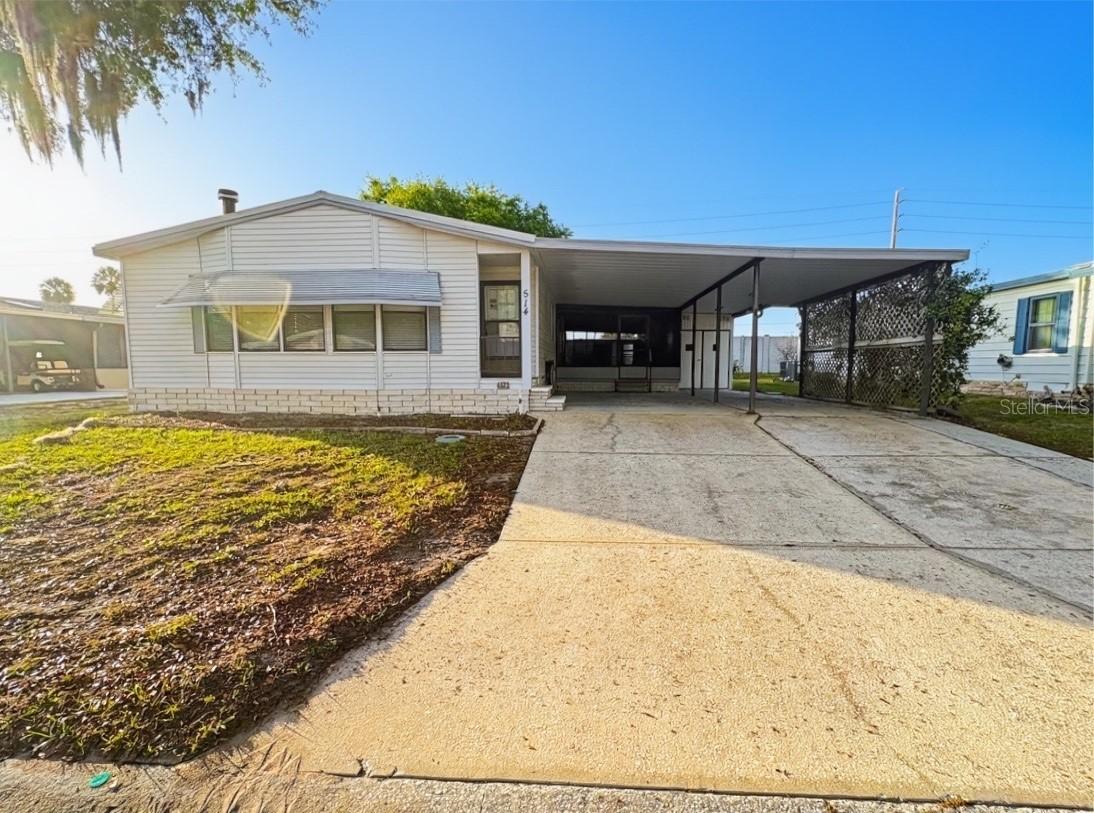 514 S Timber Tr., Wildwood, FL 34785