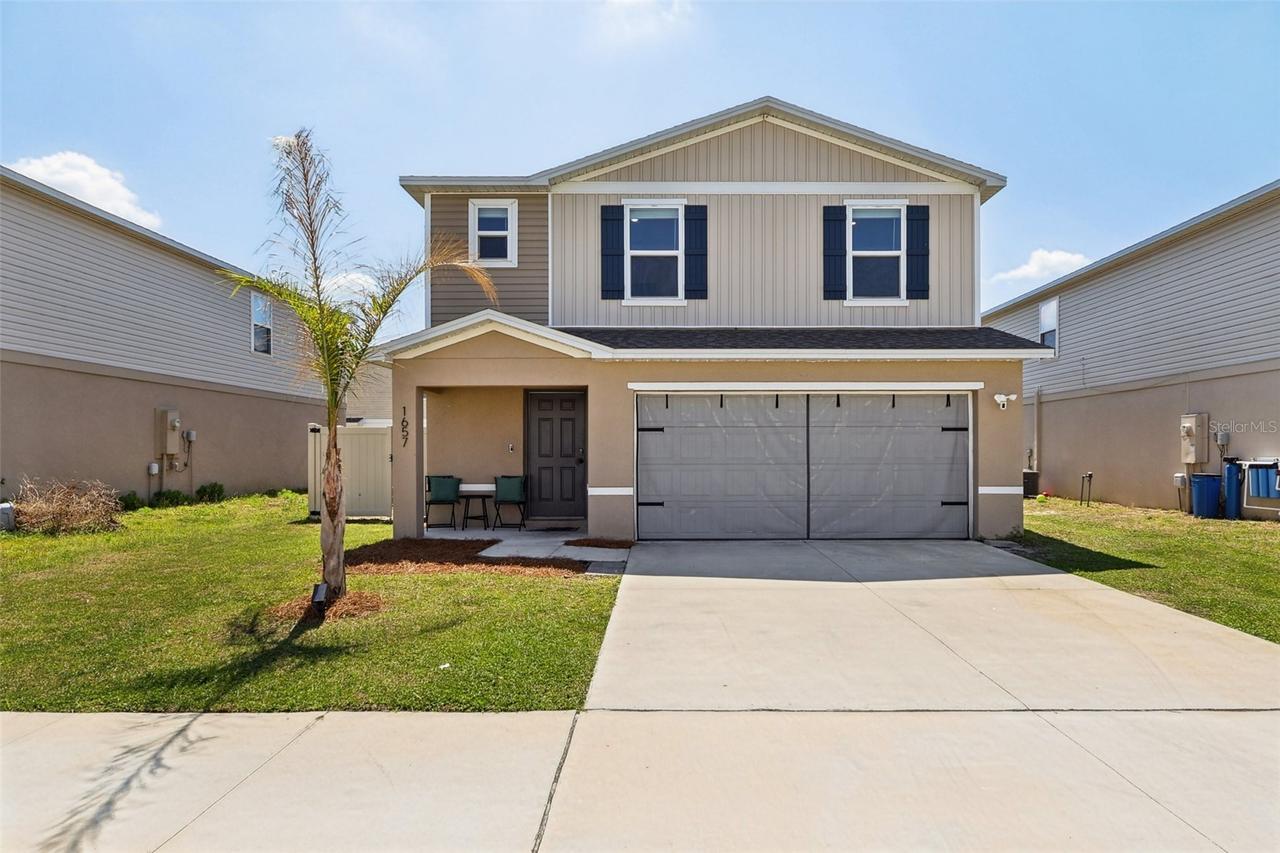 1657 Minnesota Rd., Sumterville, FL 33585