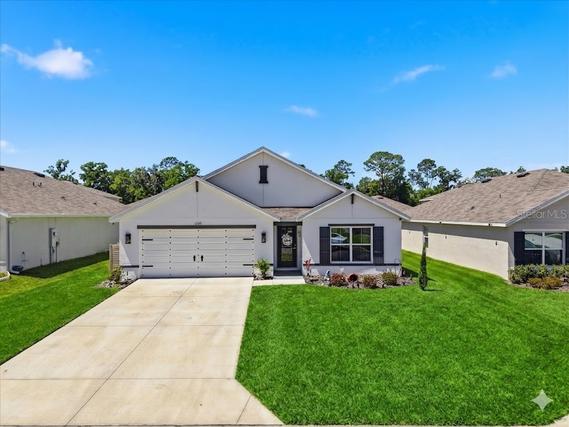 New Construction Homes For Sale This Week in Belleview: April 1st to April 7th