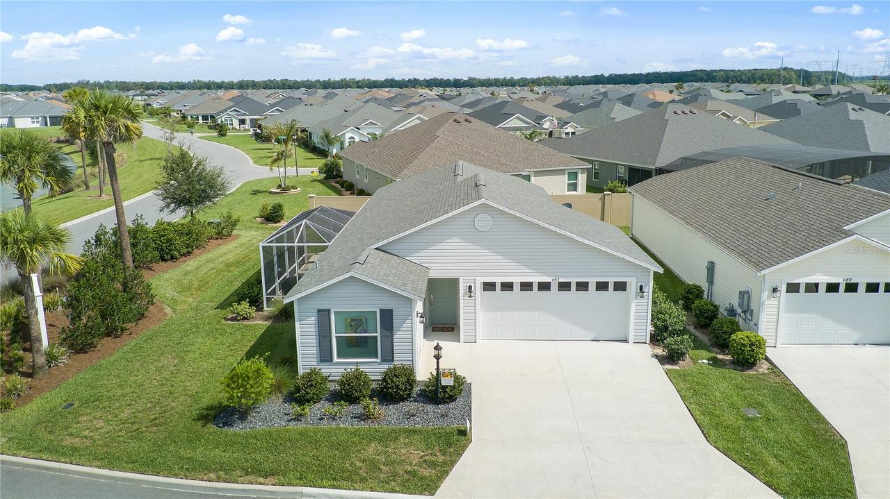 493 Kayla Ct., The Villages, FL 32163