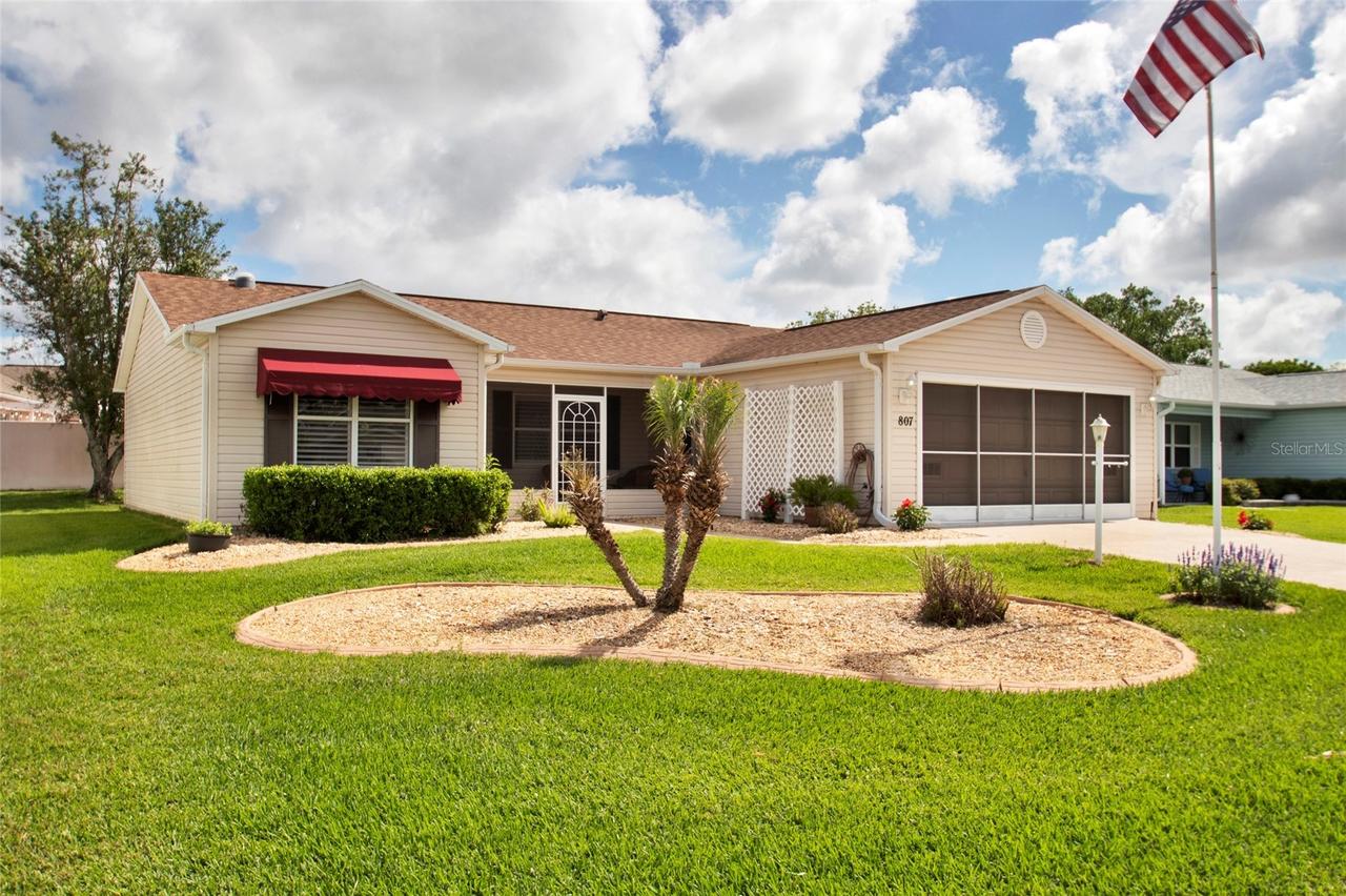 807 Camino Del Rey Dr., The Villages, FL 32159