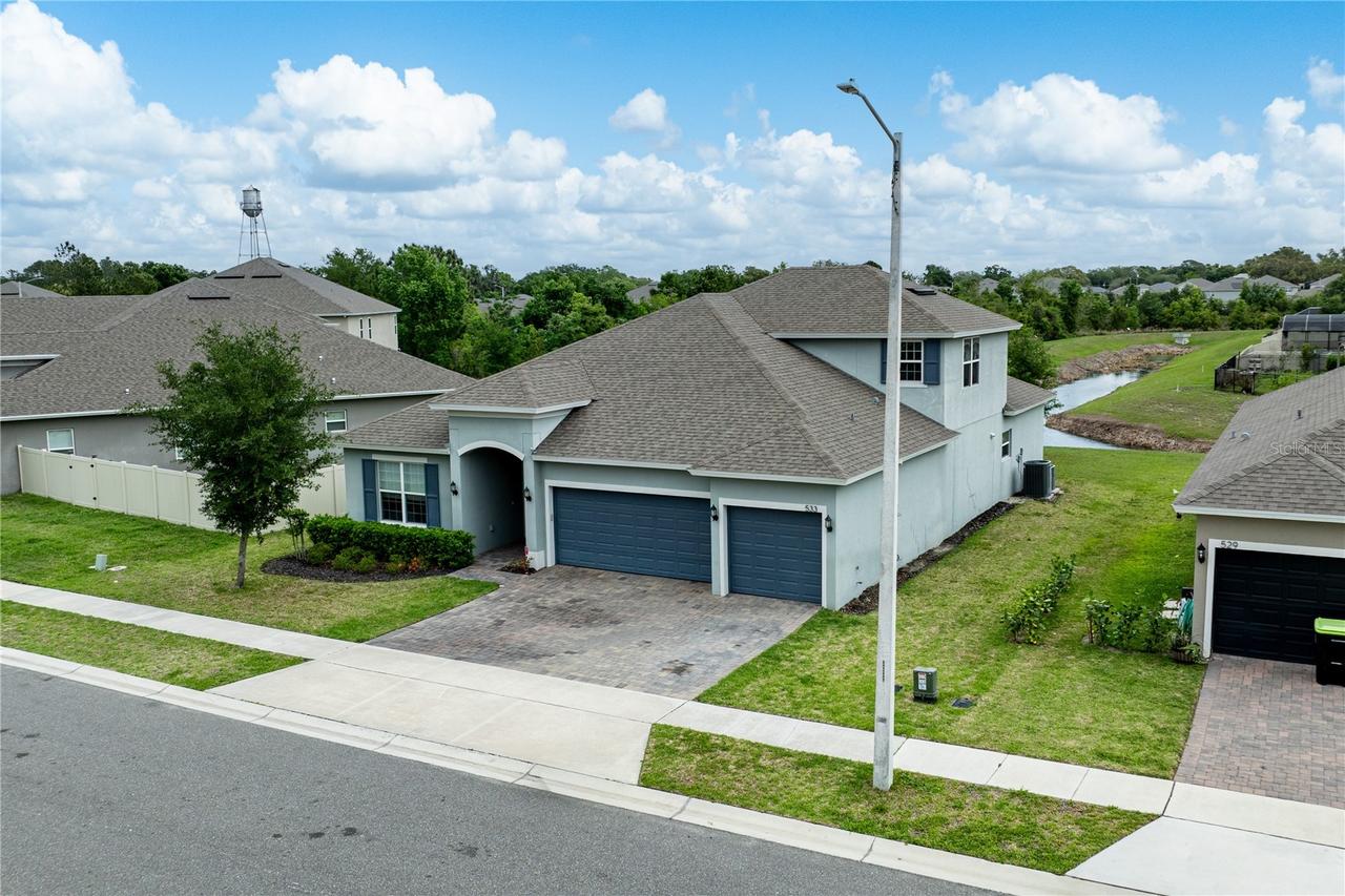 533 Avila Pl., Howey In The Hills, FL 34737