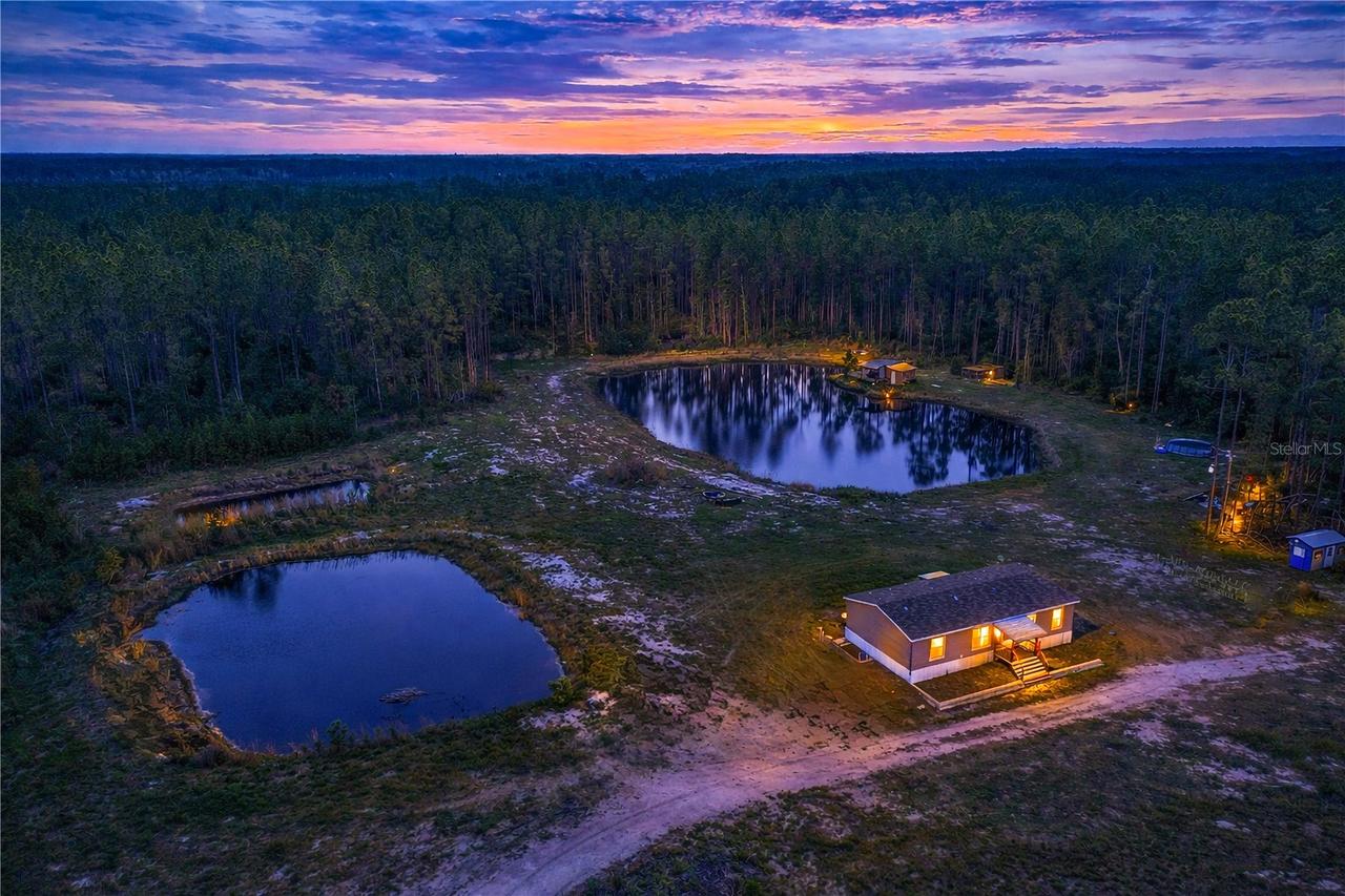 12655 NE 215th St., Fort Mc Coy, FL 32134