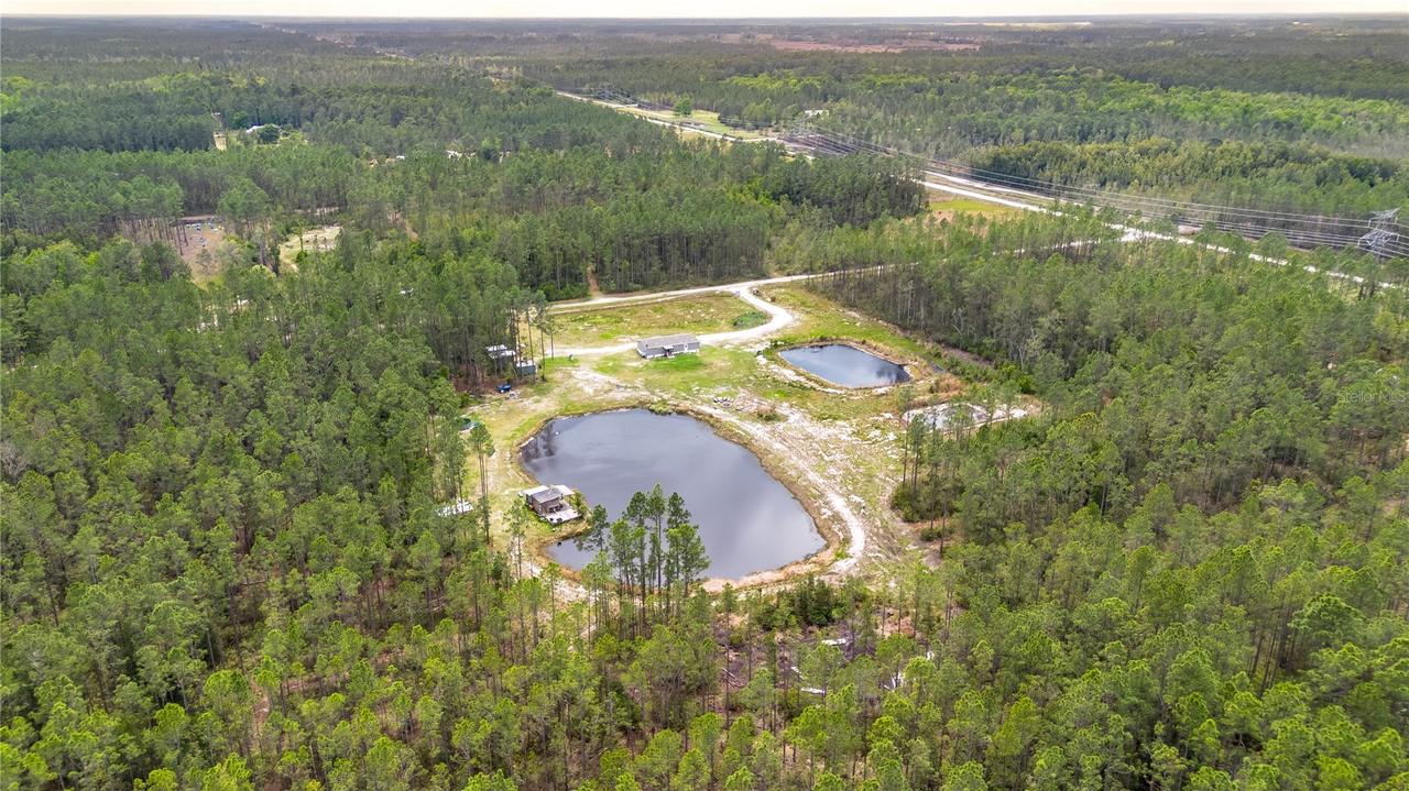 12655 NE 215th St., Fort Mc Coy, FL 32134