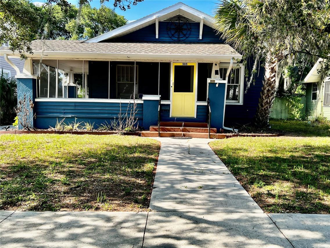 505 Washington Ave., Eustis, FL 32726