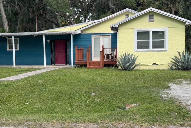 New Construction Homes For Sale This Week That Attend Lake Panasoffkee Elementary School: May 13th to May 19th