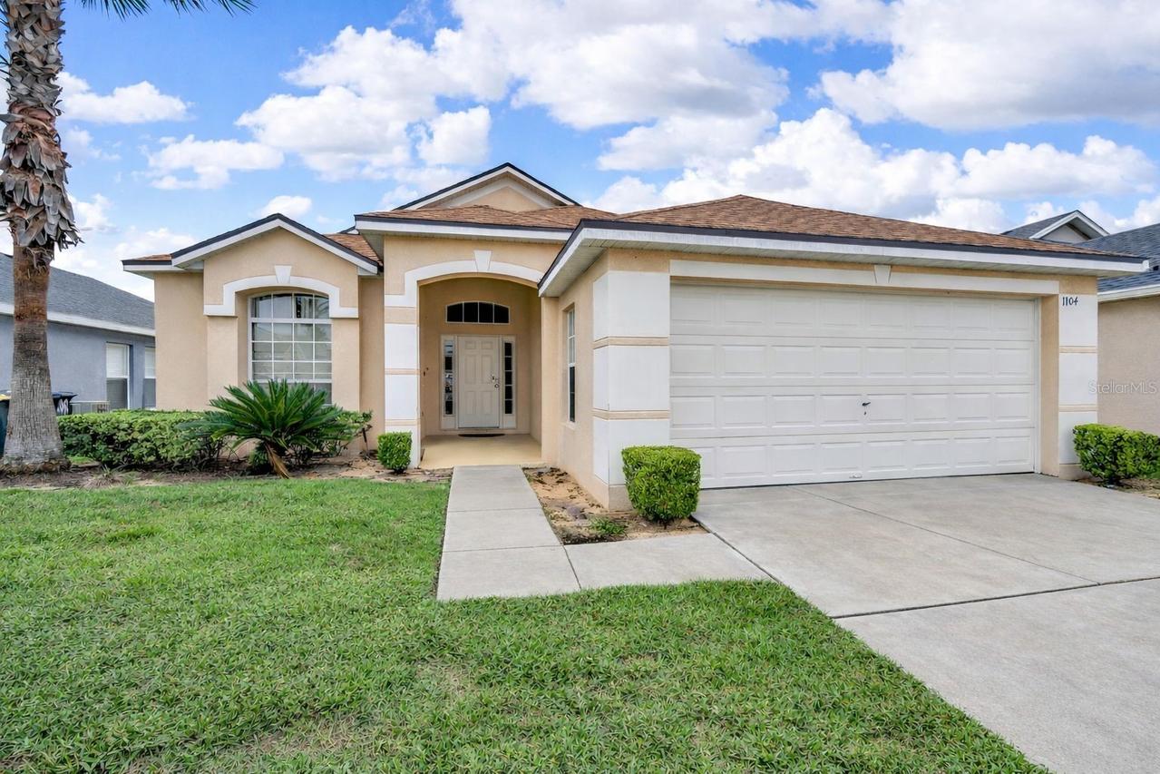 1104 Bloomingdale Dr., Davenport, FL 33897