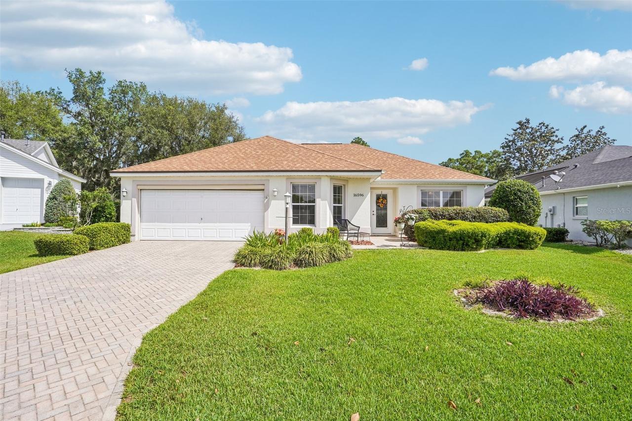 16596 SE 77th Northridge Ct., The Villages, FL 32162