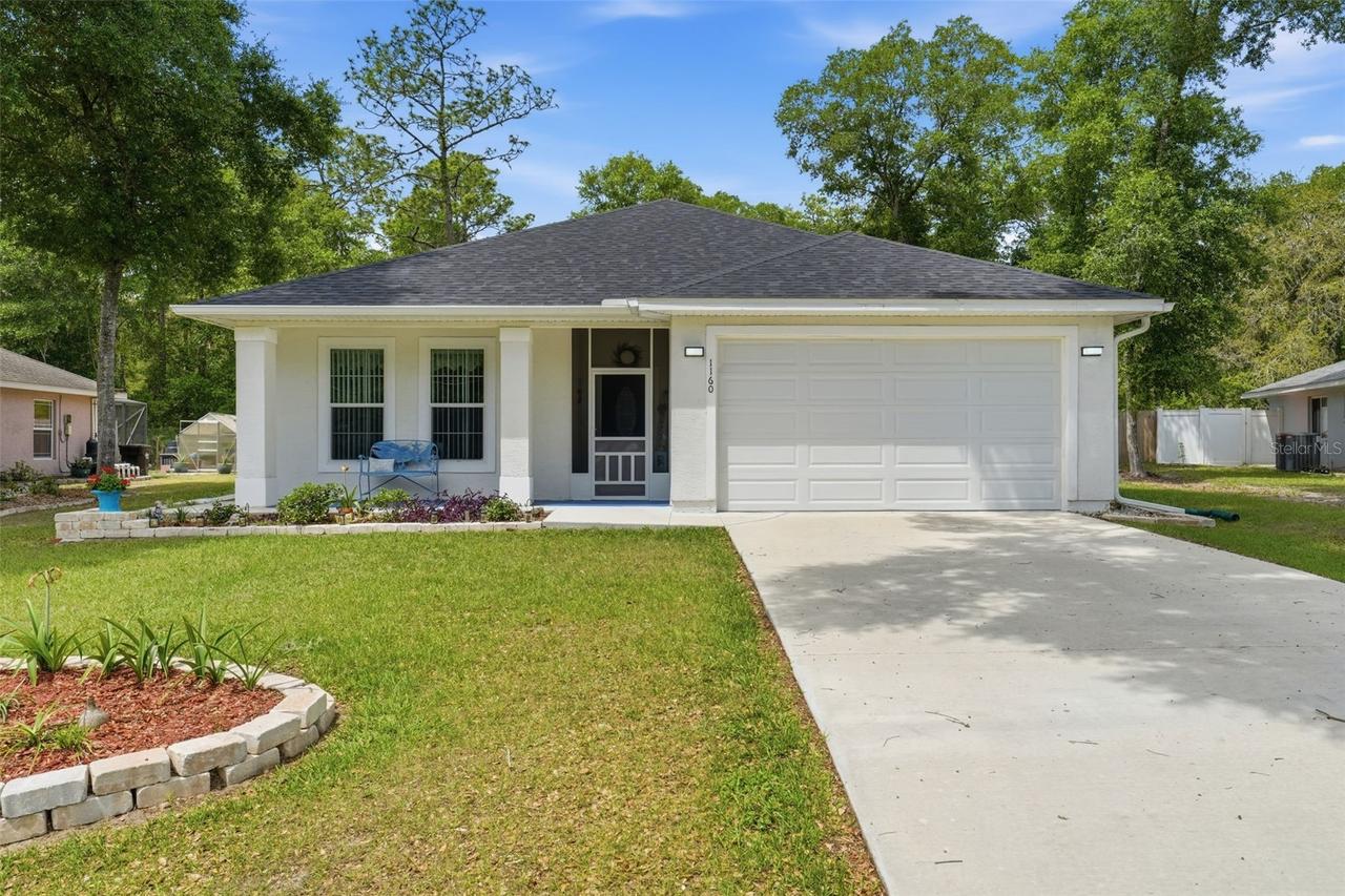 1160 NE 130th Ter., Silver Springs, FL 34488