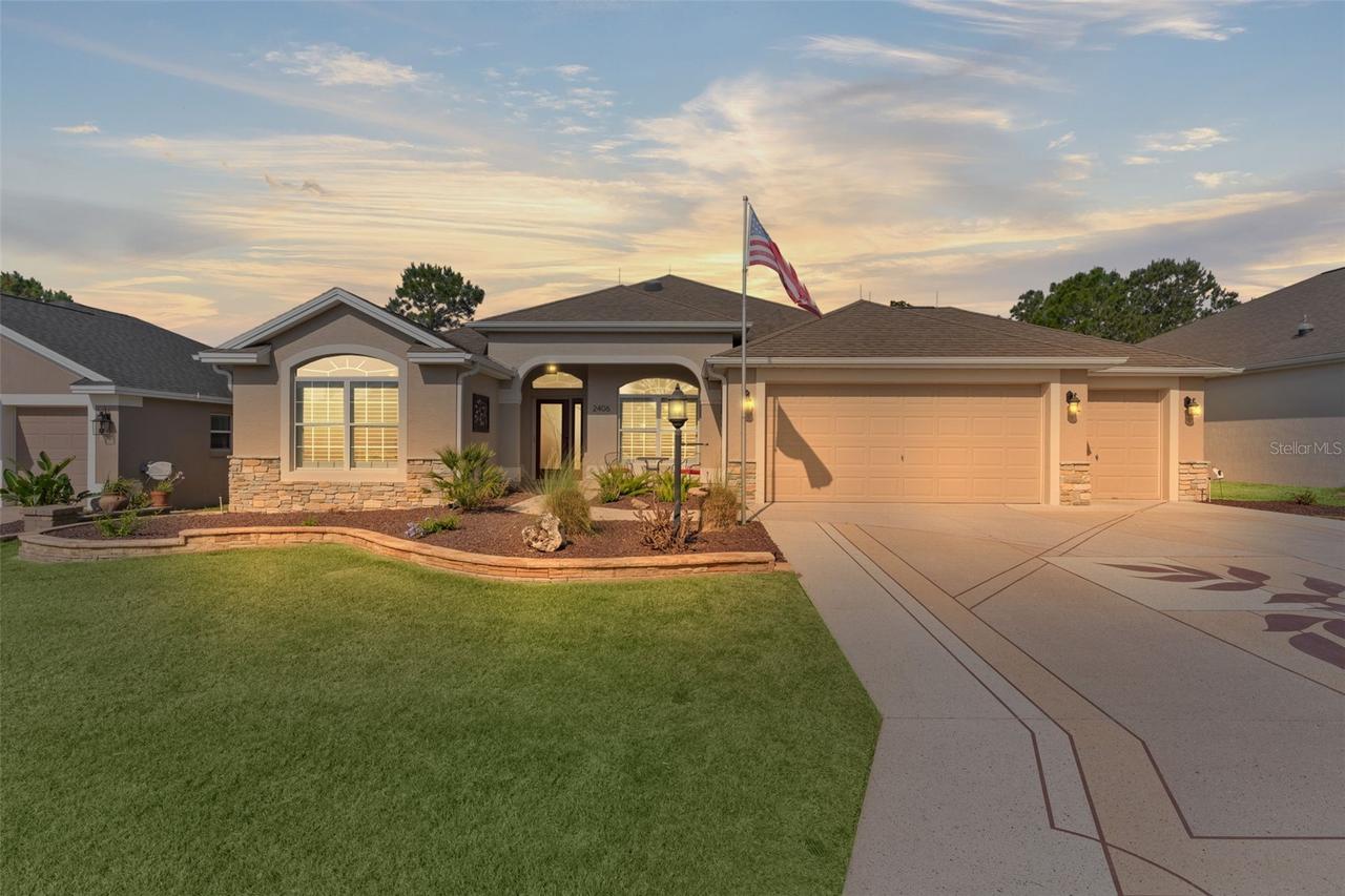 2406 Gatsby Ln., The Villages, FL 32162