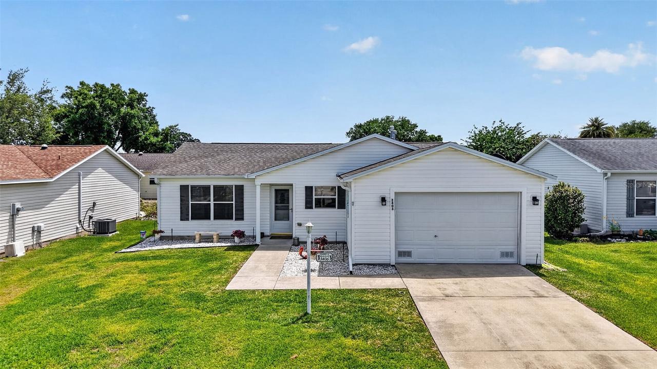 3406 Jacona Pl., The Villages, FL 32162