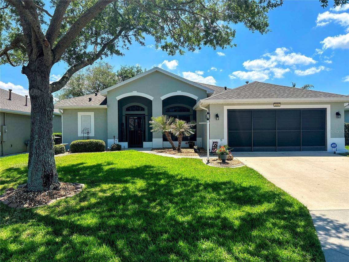5334 Pond Crossing Pl., Leesburg, FL 34748