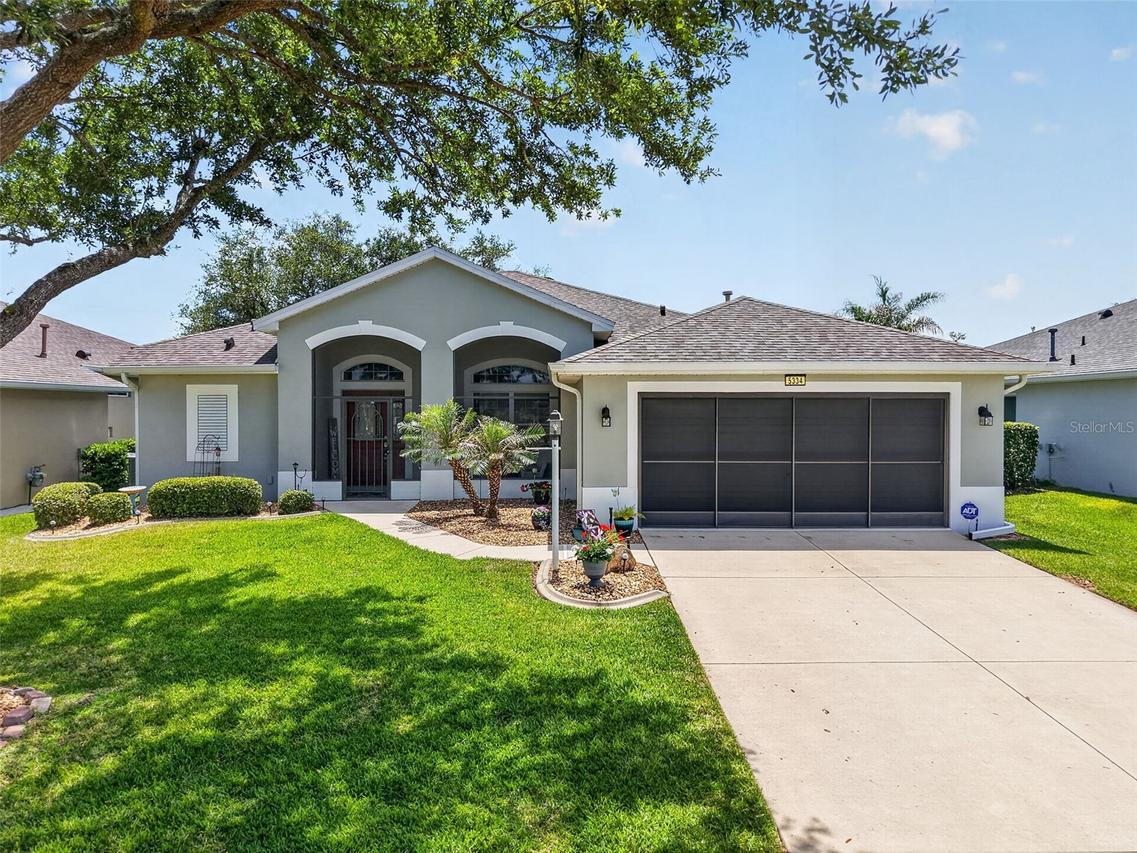 5334 Pond Crossing Pl., Leesburg, FL 34748