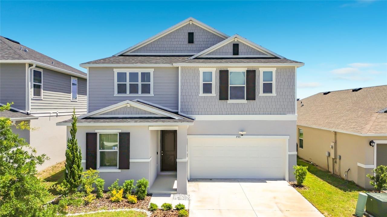 795 Overpool Ave., Davenport, FL 33896