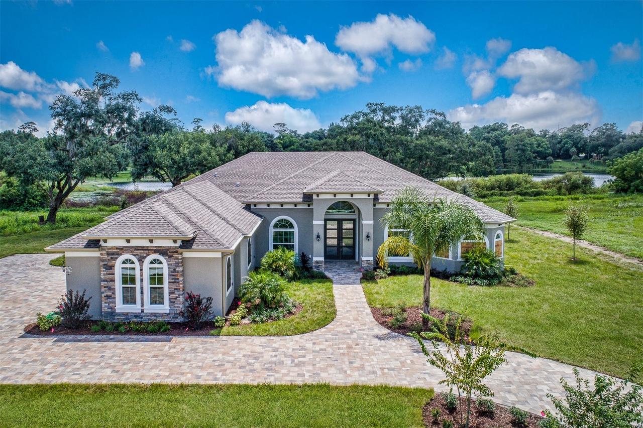 Lot H-19 Island Club Dr., Tavares, FL 32778