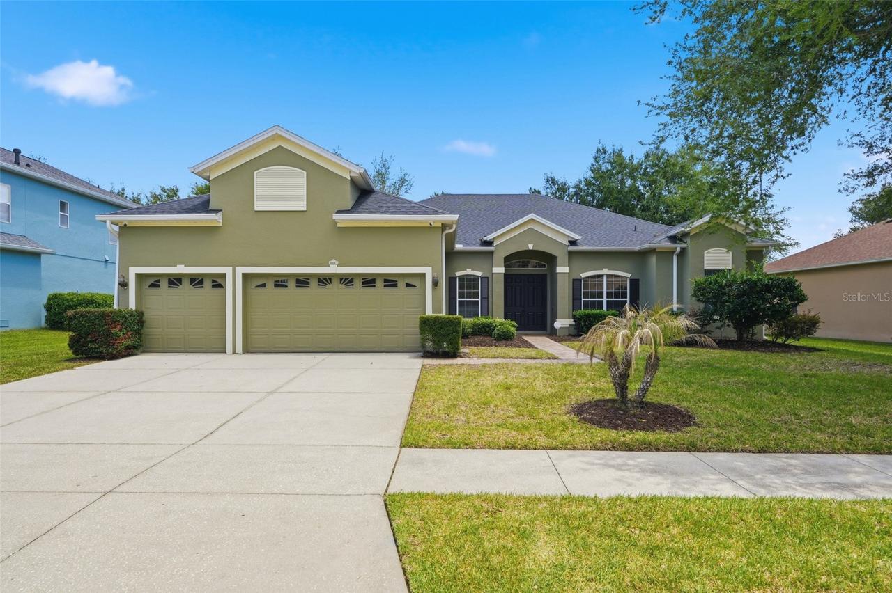 4445 Powderhorn Place Dr., Clermont, FL 34711
