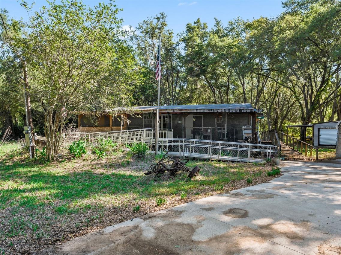 3861 Cr 519, Coleman, FL 33521