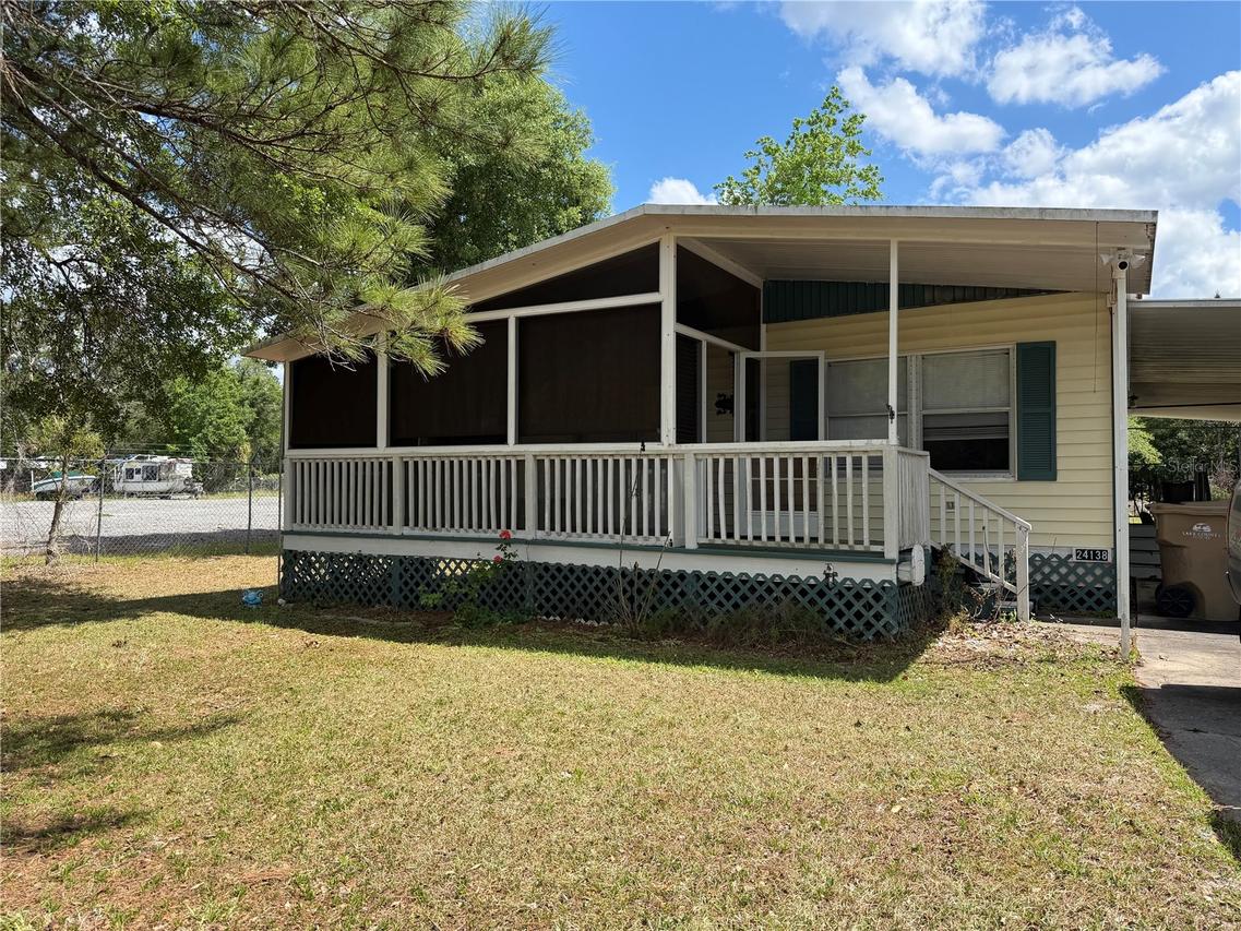 24138 Panther Rd., Astor, FL 32102