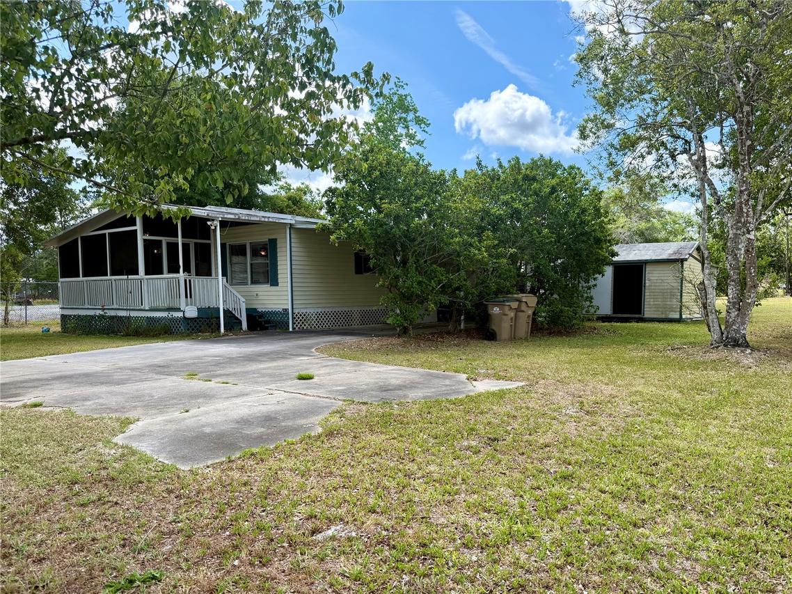 24138 Panther Rd., Astor, FL 32102